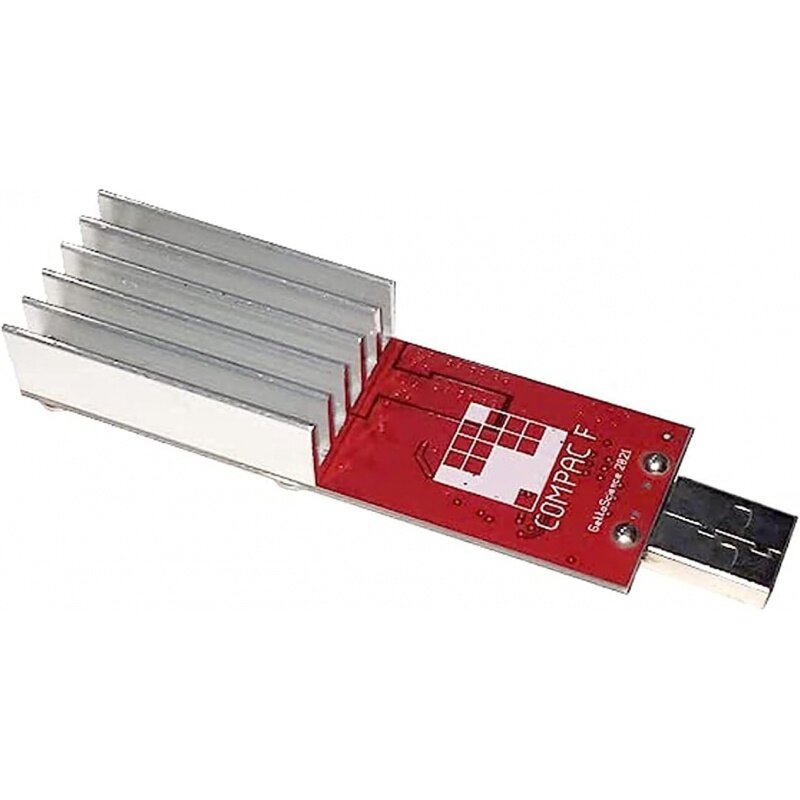 Compac F 300Gh/s USB Bitcoin / SHA256 Stick Miner la mayoría