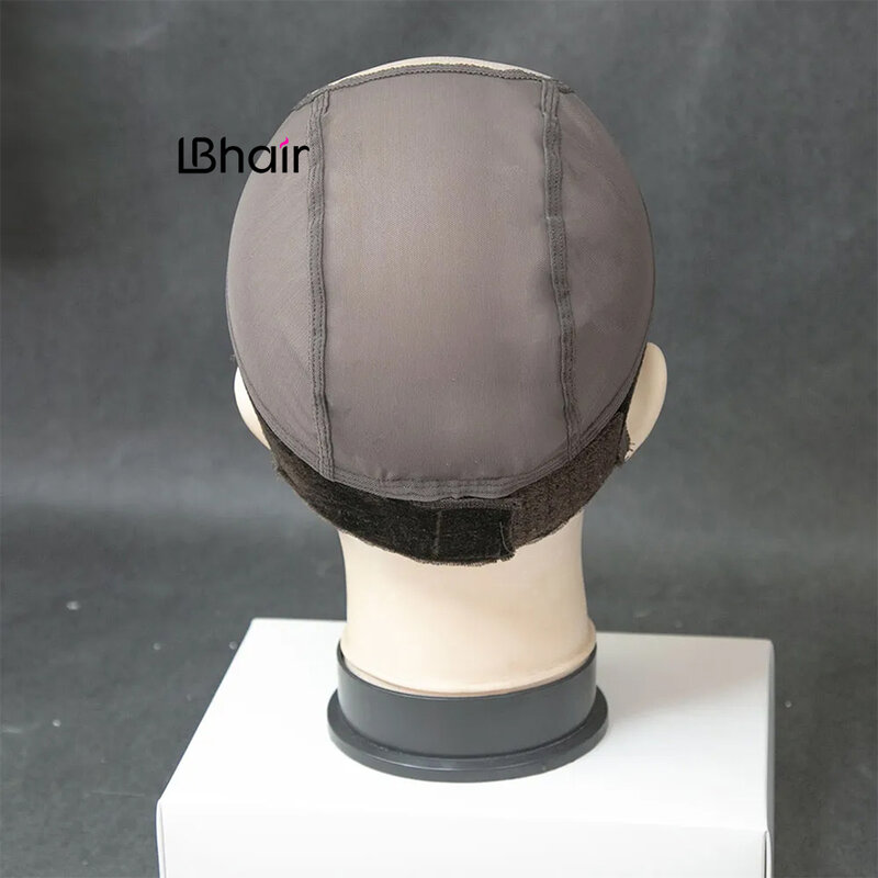Bonnet de perruque Swiss Lace Genius, casquette pour perruque exécutive