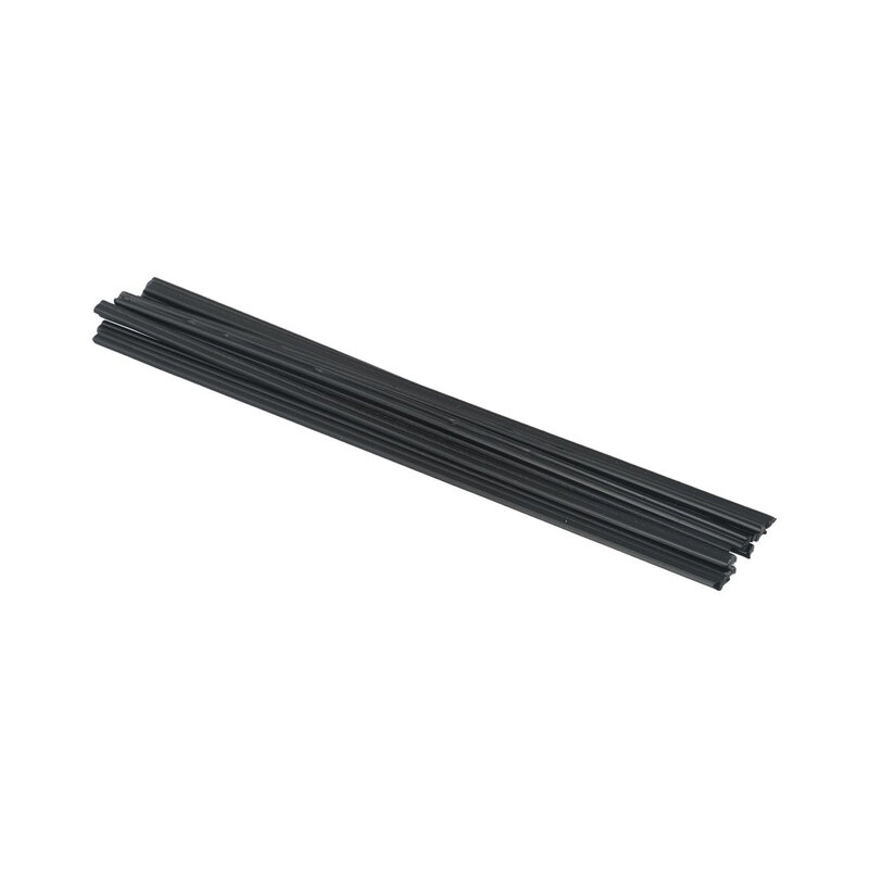 10 buah batang las plastik 200mm ABS PP PVC PE, tongkat las untuk tukang las plastik Bumper perbaikan perlengkapan Las 200*5*2.5mm