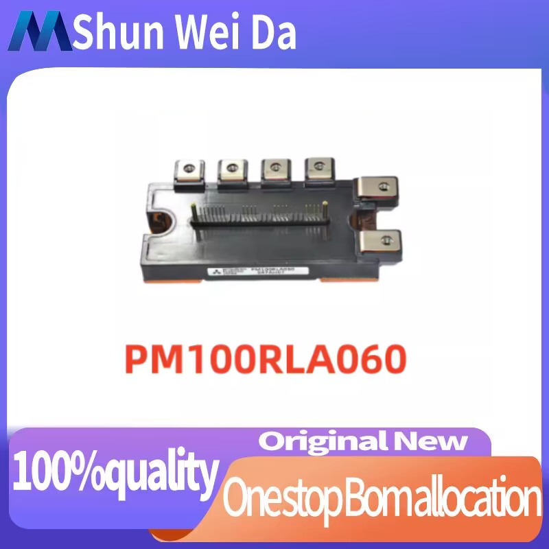 PM100RLA060 FREE SHIPPING NEW AND ORIGINAL MODULE