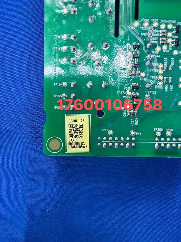 Dla A-B-B przetwornica częstotliwości ACS530/580 serii CPU płyta główna płyta sterowania CCON-23 CCON-23T