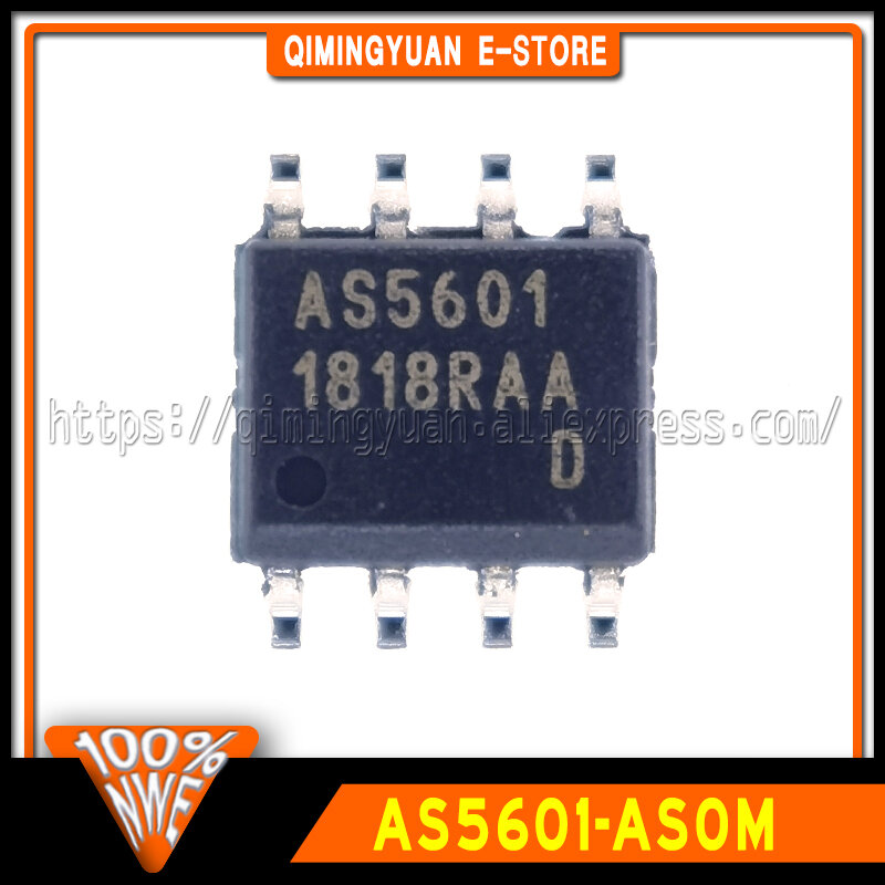 AS5601-ASOM original SOP8, AS5601, 100% novo, no estoque