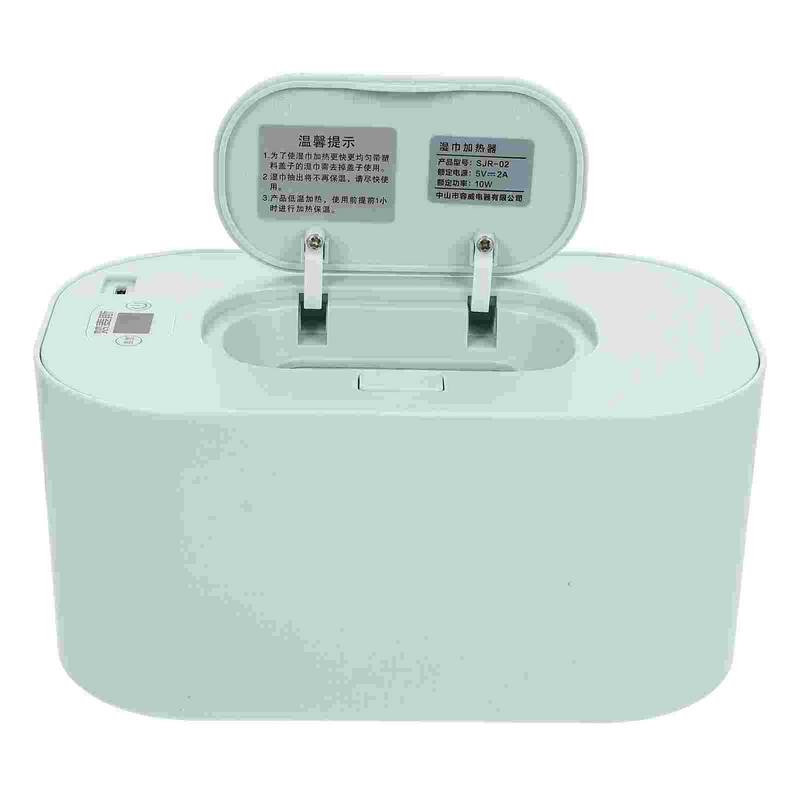 Wet Wipe Warmer Tissue Heater Warming Machine Wipes Heating USB Cotton Towel Smart Polypropylene (pp) Baby