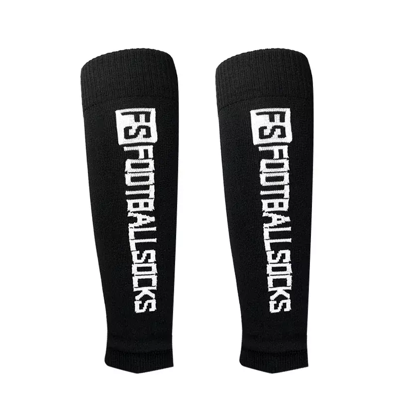 Profesjonalne sportowe skarpety sportowe sportowe jednowarstwowe FS FS z skarpety piłkarskie ochraniacze na kolana ochrony przed zawodami