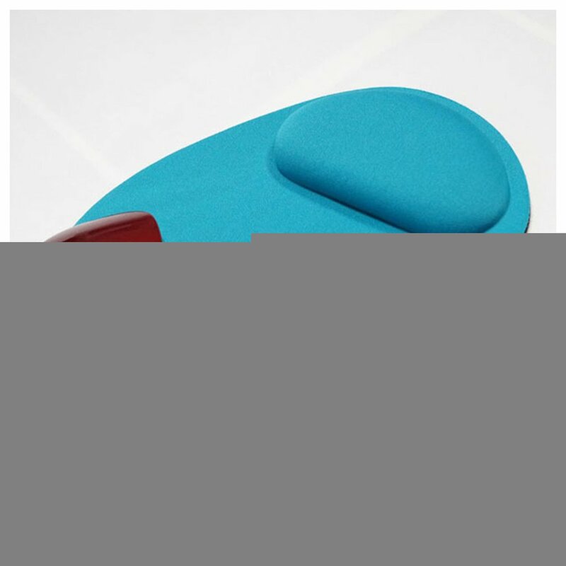 Mouse Pad With Wrist Rest For Computer Pc Laptop Notebook Keyboard Mouse Mat With Hand Rest Anti-Slip Mice Pad