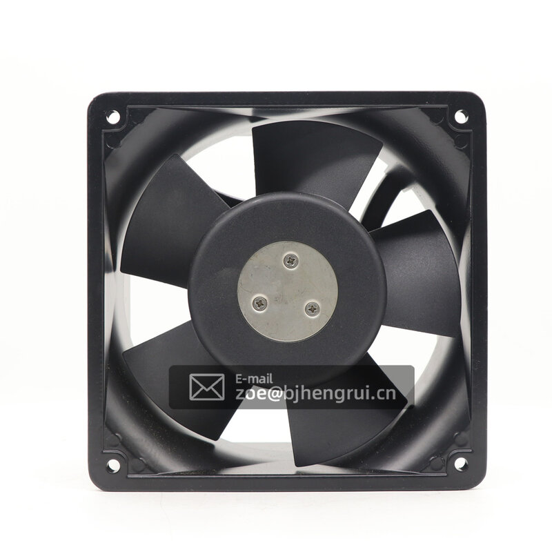 P1189HBT 115V AC 170x150x55mm 0.26A 25/30W 300/350CFM High Temperature Resistant Radiator Cabinet Axial Cooling Fan