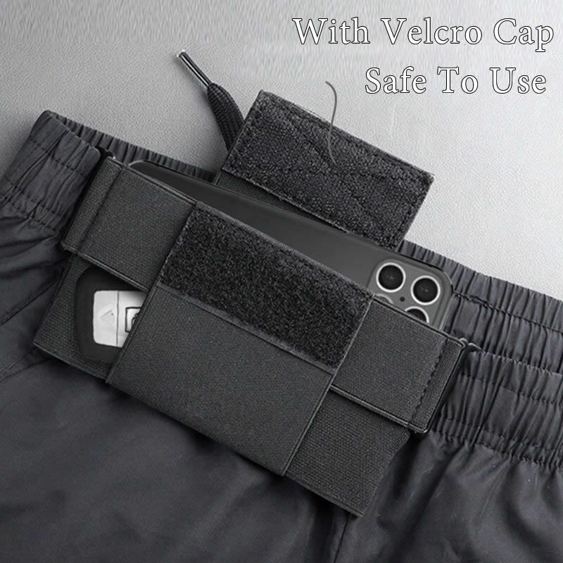 Creative Mini Hidden Safe Waist Bag ⁣⁣⁣⁣Invisible Fanny Pack Storage Compartment Diversion Stash Safe Container Outdoor Running
