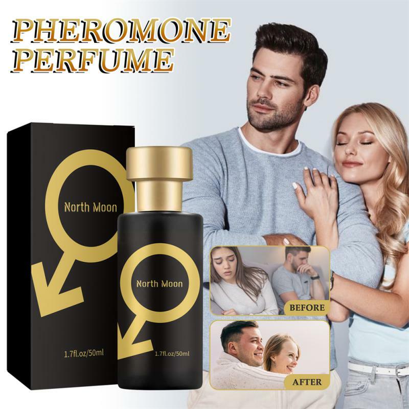 Feromoon Parfumolie Voor Mannen Trekken Vrouwen Aan Met Feromoon Doordrenkte Geuroolie Womens Feromoon Parfumolie Nieuw