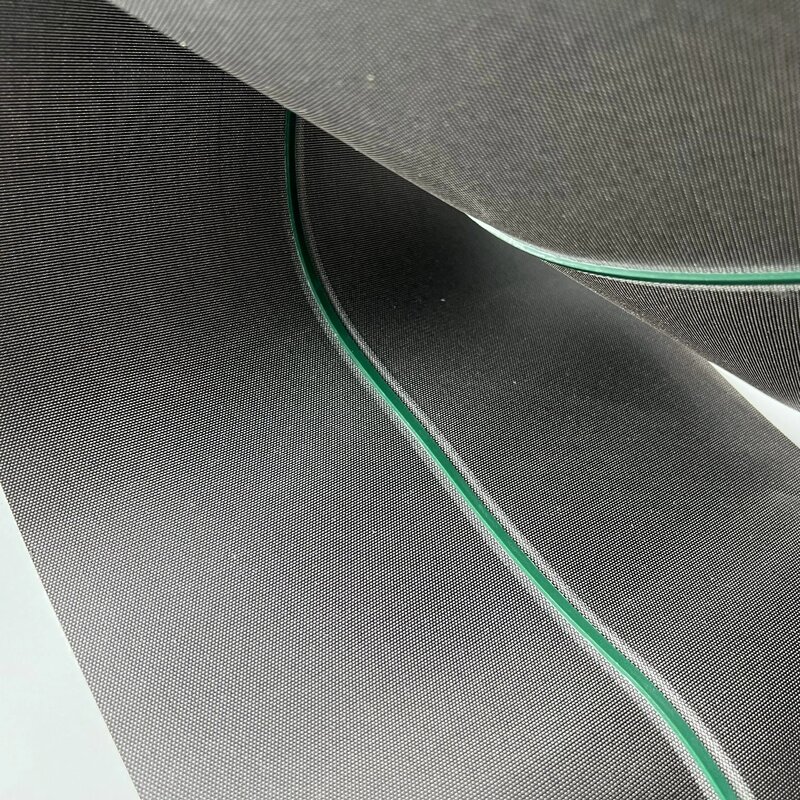 Cinturón de A071505-01 A071505 A051203 Noritsu qss 29/32/34/37/38/75/76/77 minilab, negro, hecho en China (1210x258,5mm)