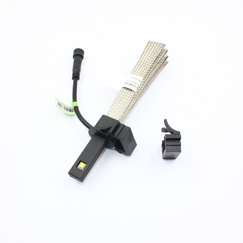 10pcs H1 LED Headlight Bulbs Holder Socket Adapter for Ford Focus Mondeo for Kia Carnival H1 Led Lamp Base Car Headlight Socket