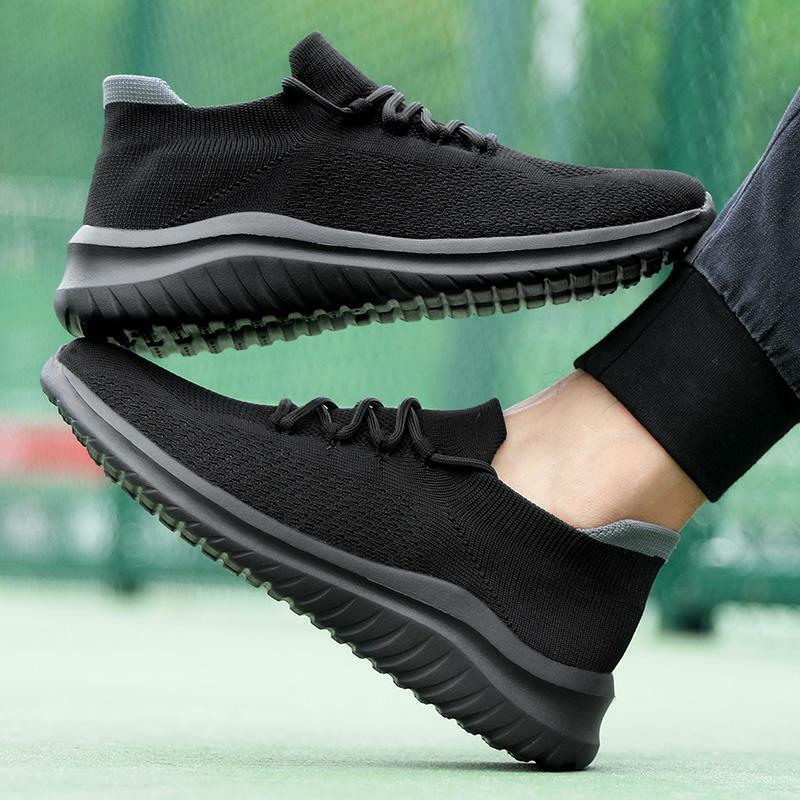 Men's Shoes 2023 New Spring Labor Protection Construction Site Work Board Shoes Sports Casual Shoes Chef Spring and Autumn Tide