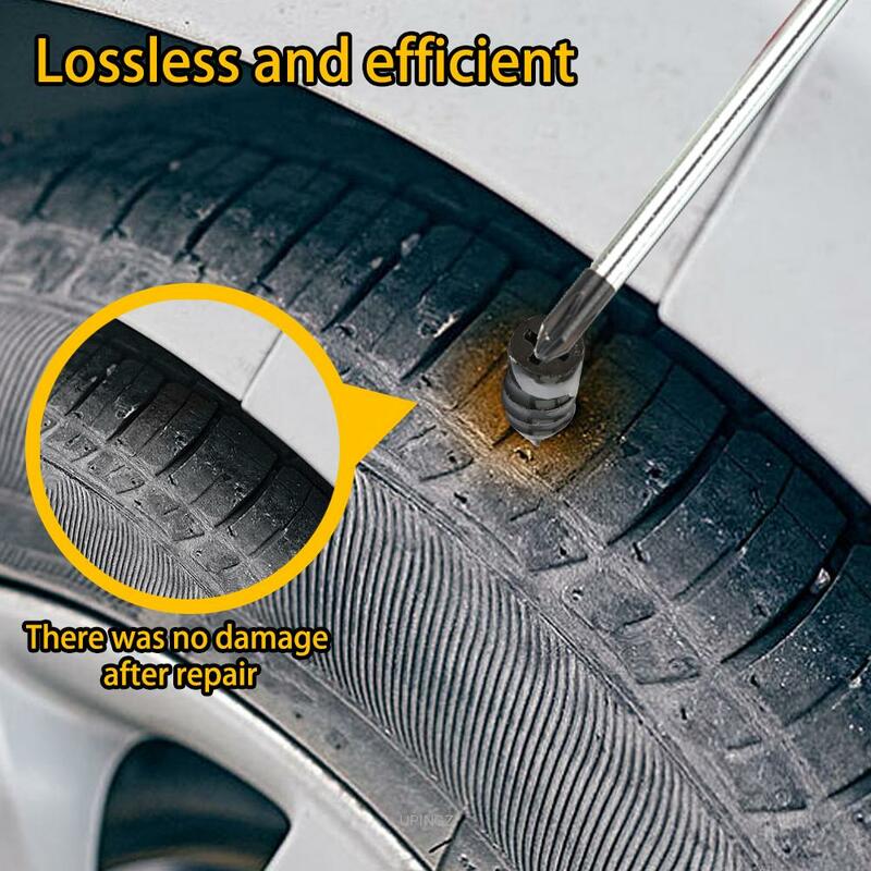 Vakuum Reifen Reparatur Nagel für Motorrad Auto Lkw Roller Bike Reifen Punktion Reparatur Universal Tubeless Gummi Nägel