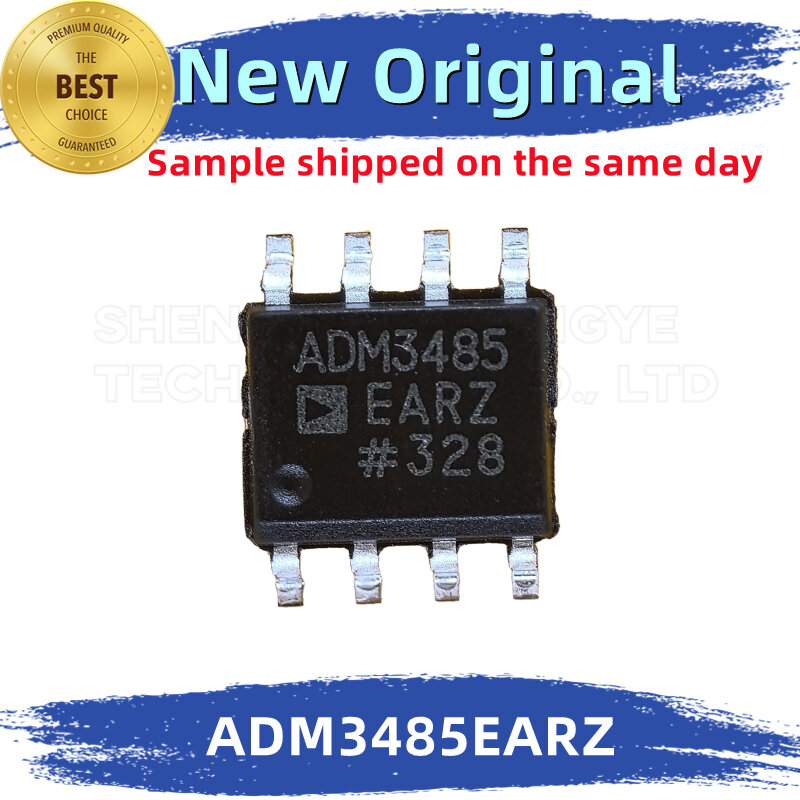 ADM3485EARZ-REEL7 ADM3485EARZ marcatura: AD3485E Chip integrato 100% nuovo e originale BOM matching ADI