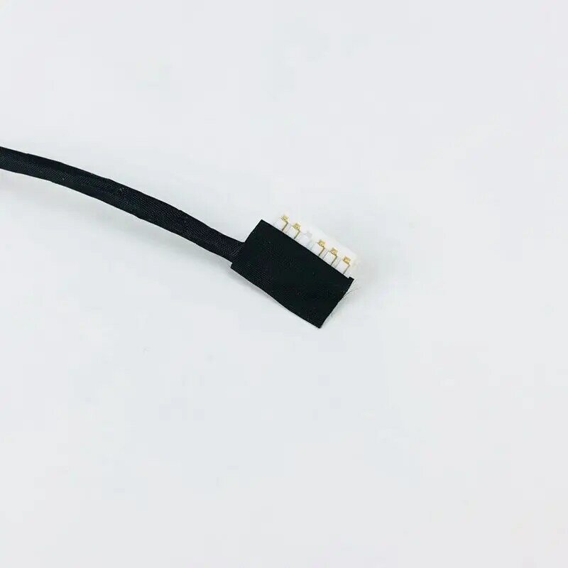 Cable de puerto de toma de corriente CC para ordenador portátil, compatible con DELL Inspiron 15 5565 5567 15-5565 15-5567 CN 0R6RKM DC30100YN00, nuevo