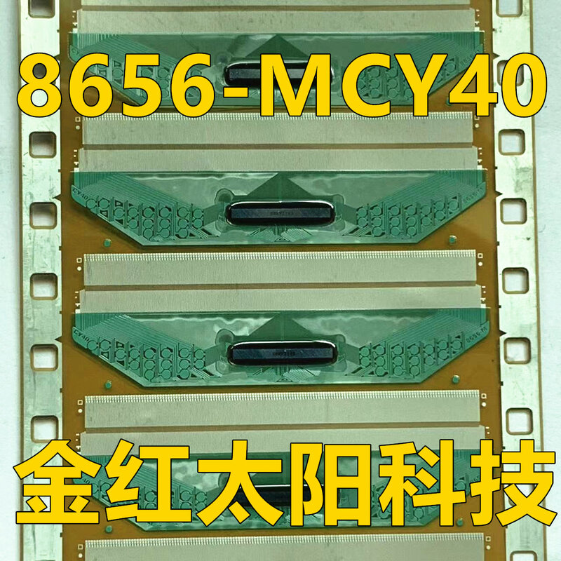 CY40 8656-M 8656-MCY40ม้วนใหม่ของแท็บ cof ในสต็อก