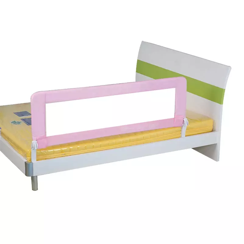 Parachoques lateral de seguridad para niños pequeños, marco de valla portátil, protección, Riel de cama Extra largo