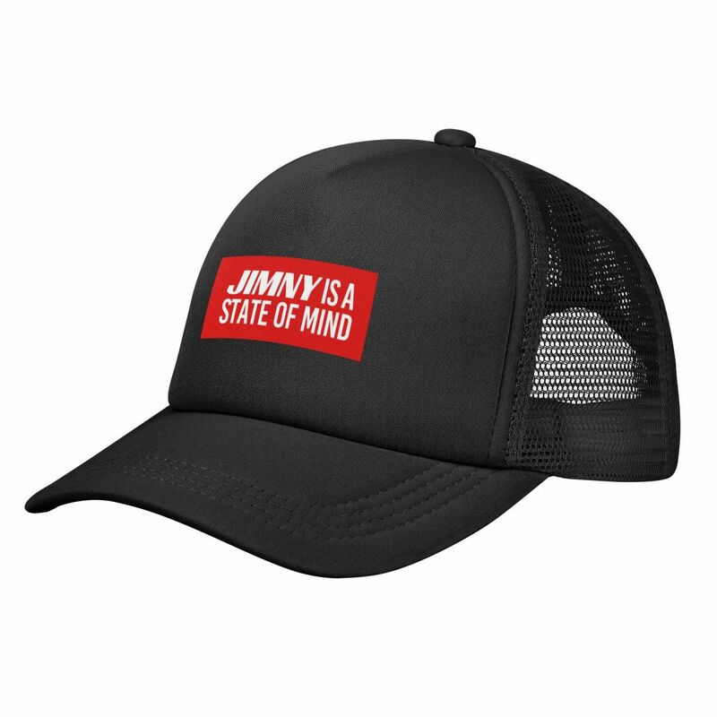 Jimny è uno stato mentale berretto da Baseball Icon Cosplay party Hat Caps per donna uomo