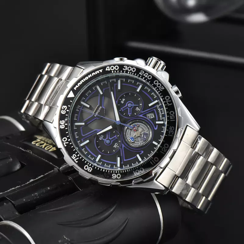 Beste Original marke Armbanduhren für Männer Luxus Quarz automatische Datum hochwertige tägliche wasserdichte hochwertige Top aaa Uhren