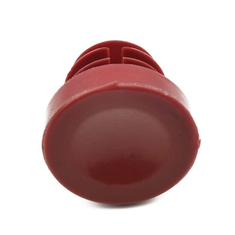 Bouchon de carburant de rechange en plastique rouge, non original, durable et de haute qualité, adapté à divers modèles ACHatch& HONDA, neuf, OE: 53