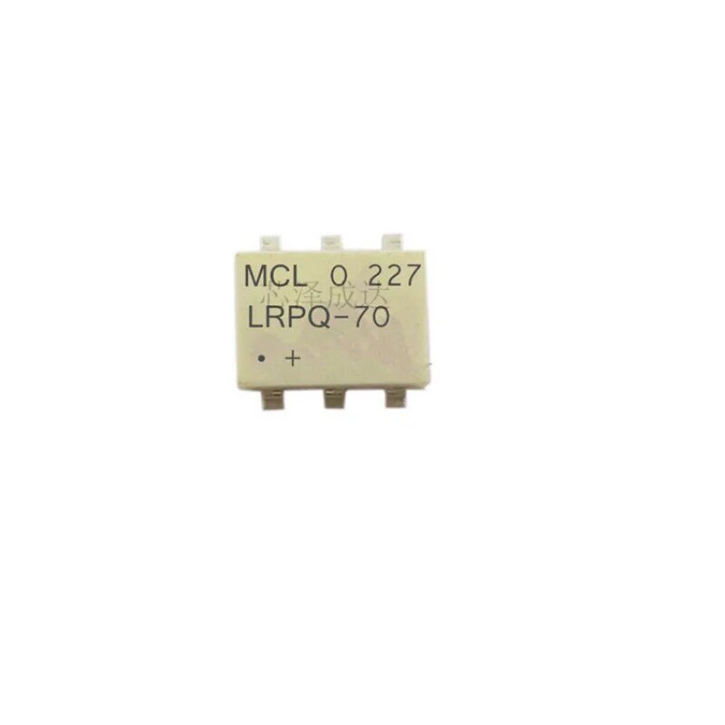 LRPQ-70 Vermogensverdelingsfrequentie 65-75Mhz Mini-Circuits Gloednieuw Origineel Authentiek Product