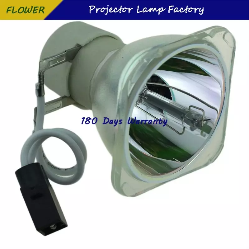 Lâmpada da lâmpada do projetor para benq ep4732c mx660 mx711, 5j3v5.001, uhp230/170w 0,9