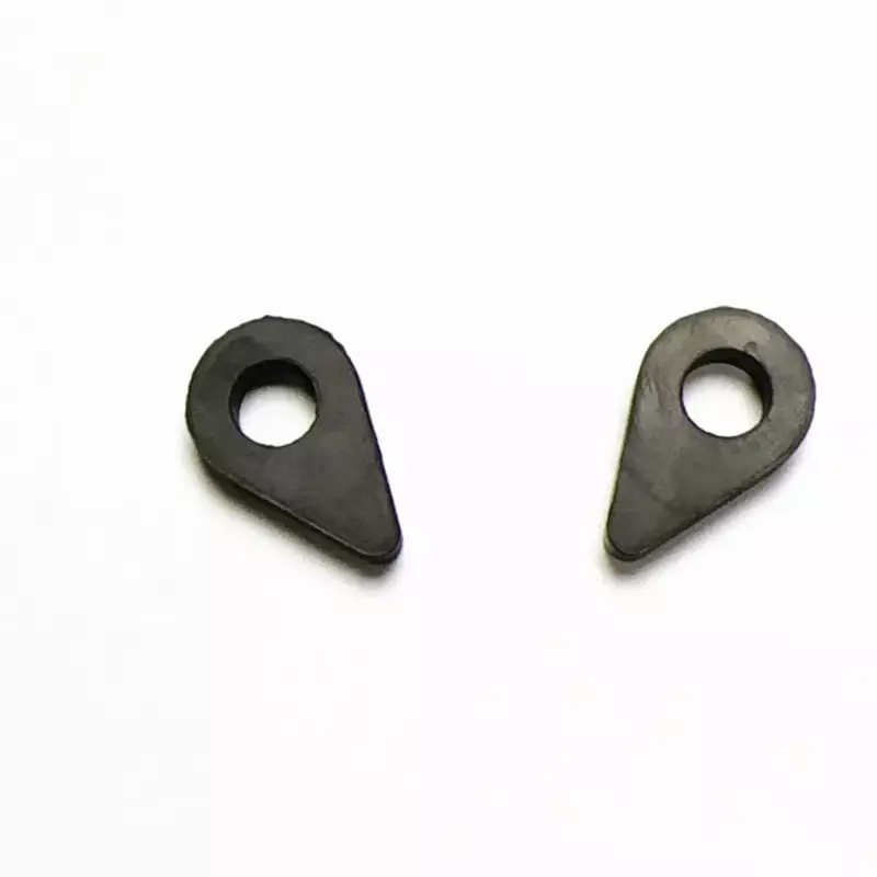 Metaaldetector Accessoires Spoel Hardware Bout En Ringen Set Voor Minelab 11 "Spoel