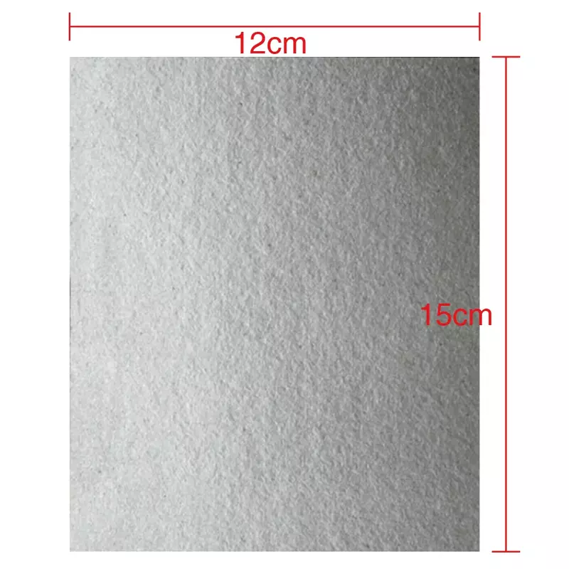 5Pcs 150 X 120mm Universal Microwave Oven Mica Sheet Wave Guide Waveguide Cover Sheet Plates Mica Plate