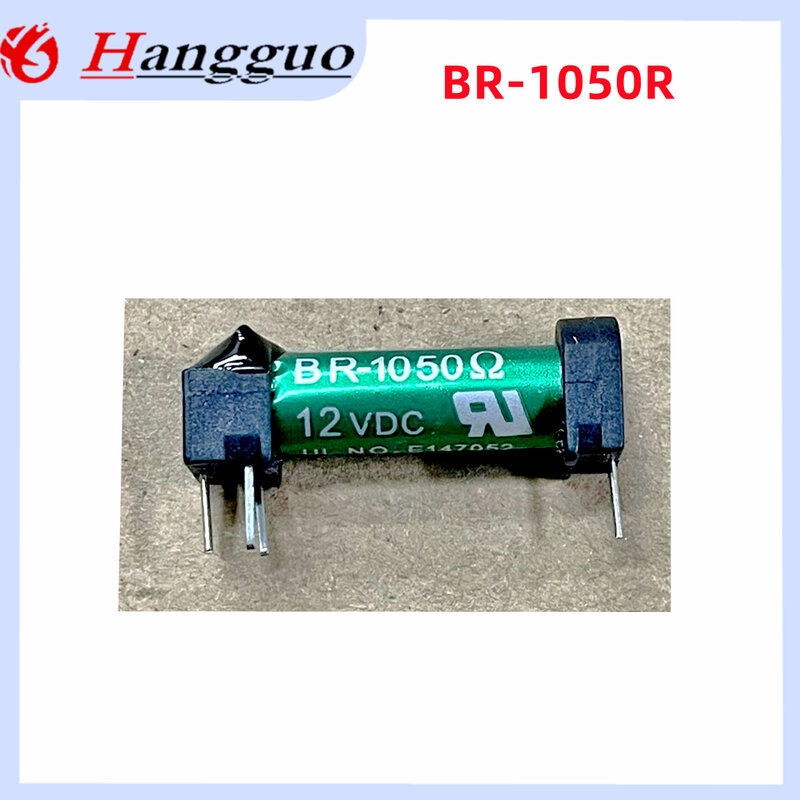 5-10 buah/lot relai tabung Reed BR-500Ω /700Ω BR-1050Ω BR-500 EUR BR-700 BR-1050R EUR 5VDC 8VDC 4-pin relay in-line
