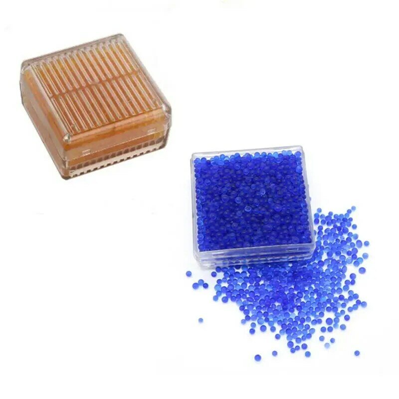 Indicating Silica Gel Desiccant Reusable Canister Dehumidifier Desiccant Rechargeable Fabric Silica Packets For Moisture