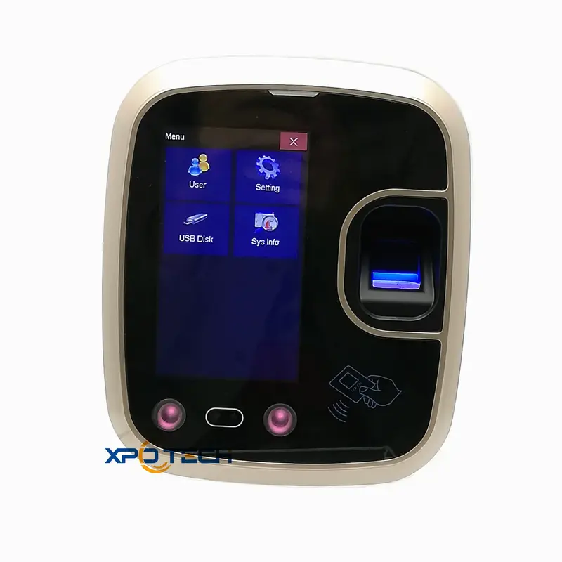 Профессиональная биометрическая машина для распознавания лиц, посещаемость Face850