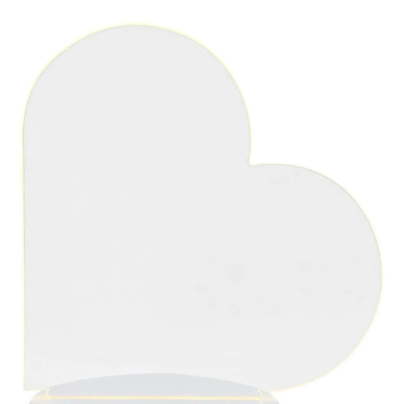Veilleuse Leon avec babillard, panneau effaçable en acrylique avec lumière