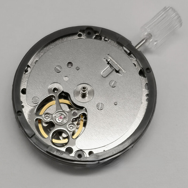 Originele Nh38 Beweging Standaard Nh3 Serie Automatische Mechanische Horloge Movt Onderdelen Vierentwintig Juwelen Nh38a Beweging