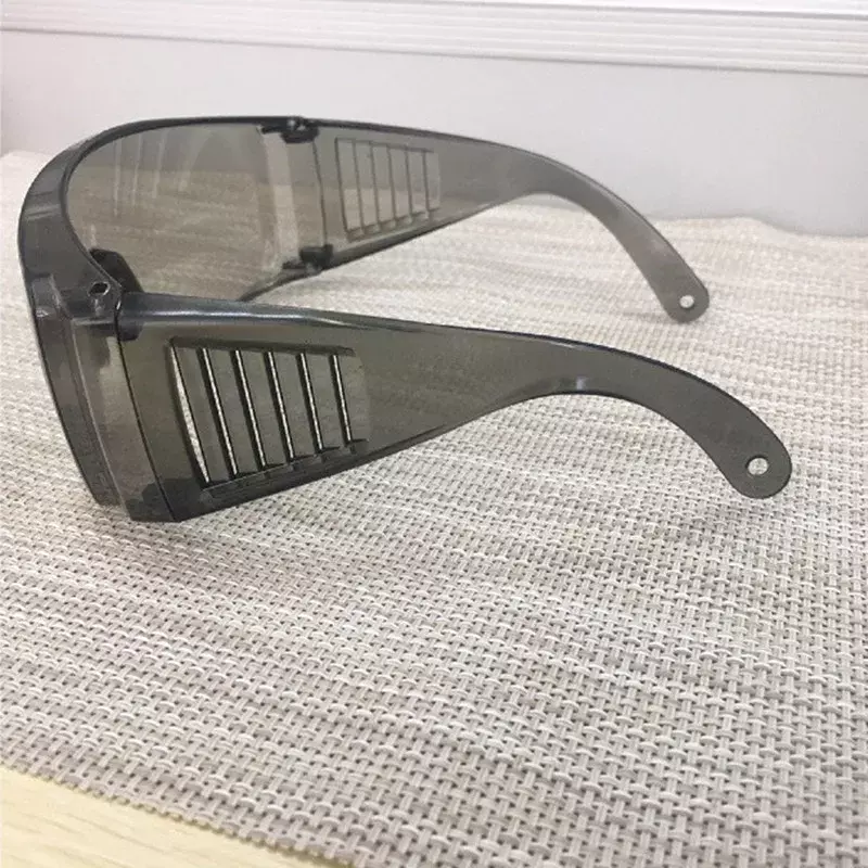 Óculos ventilados unisex para ciclismo, proteção ocular, vento à prova de poeira, esporte ao ar livre, protetor UV, anti respingo