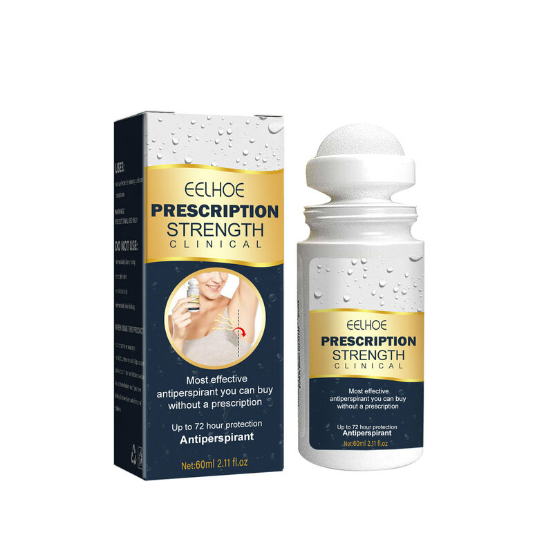 EELHOE-desodorante antitranspirante para axila, eliminador de sudor para pies, elimina el olor corporal