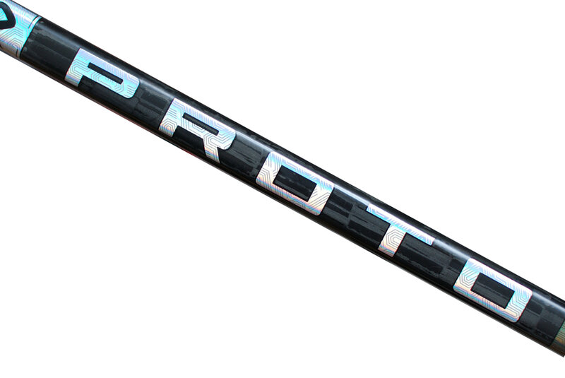 [2-Pack][INT/JR][PROTO]Ice Hockey Sticks Senior FT series Proto  With Grip Carbon Fiber Free Shipping