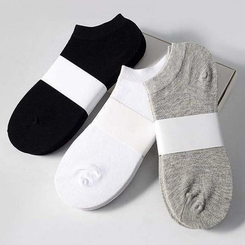 Exquisite Socken Weiche Durable Unisex Low Cut Sport Tab Socken Baumwolle Sport Socken für Outdoor Aktivitäten