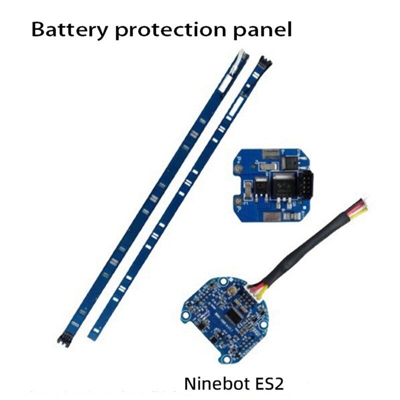 Placa de proteção da bateria bms placa kits de placa de proteção da bateria para nanbo ninebot 9 scooter elétrico es2 es4