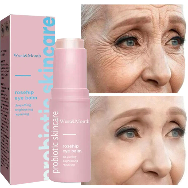 Instant Wrinkle Removal Balm Stick, Firming, Lifting, Anti-Aging, Fade Fine Lines, Hidratante, Apertar, Cuidados com a pele, Produtos cosméticos