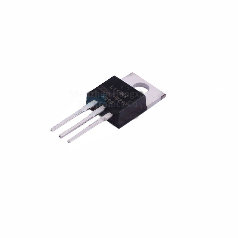10 шт. L1404Z IRL1404ZPbF N-channel power field effect MOSFET 120A40V TO-220