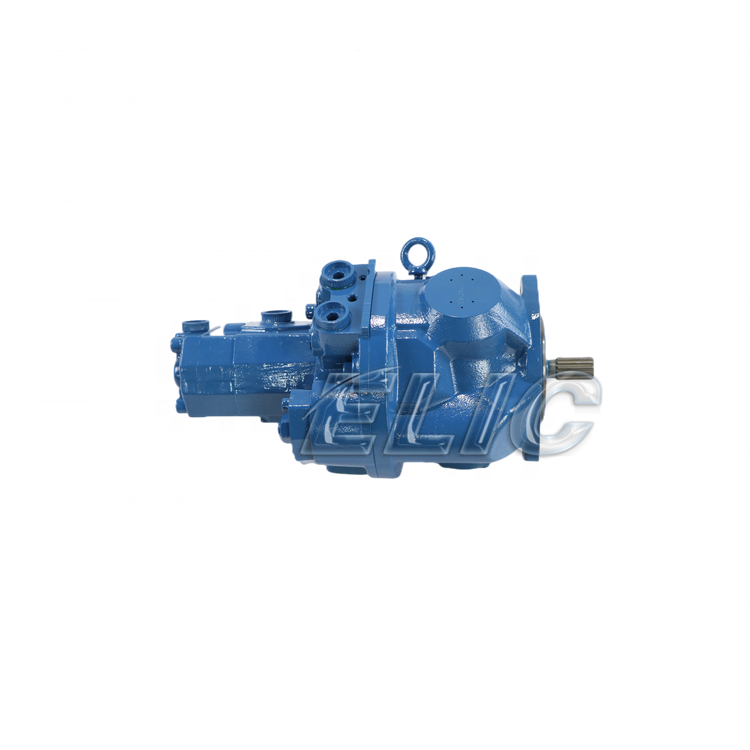 R55-7 R60-7 robex 55 mini excavator elic hydraulic pump 31m6-15022 31m8-15020 uchida pump parts 31m6-50031 for hyundai