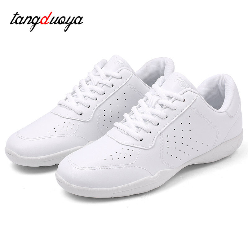 Kids' Sneakers Children's Competitive Aerobics Shoes Soft Bottom Fitness Sports Shoes Jazz / Modern Square Dance Shoes Women