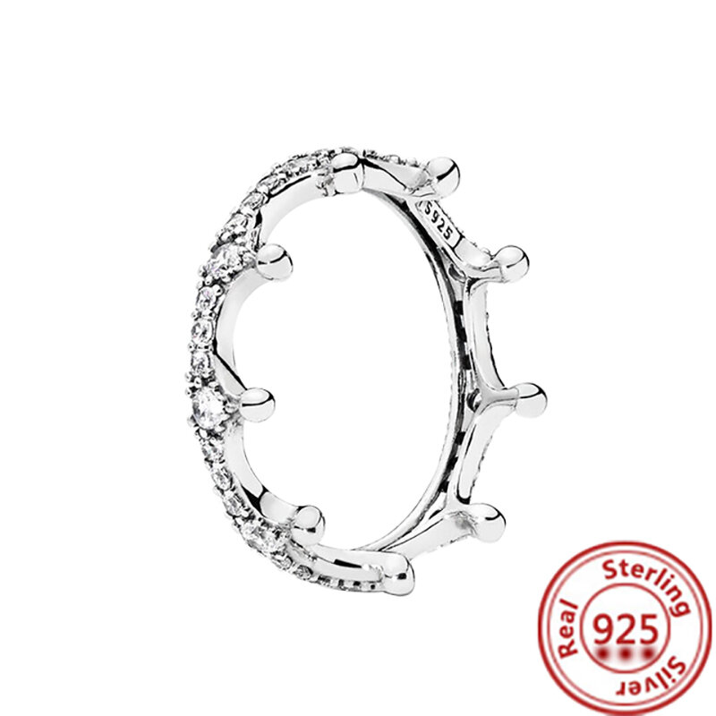 Аутентичные 100% 925 пробы серебряные кольца пантаро для женщин ювелирные изделия