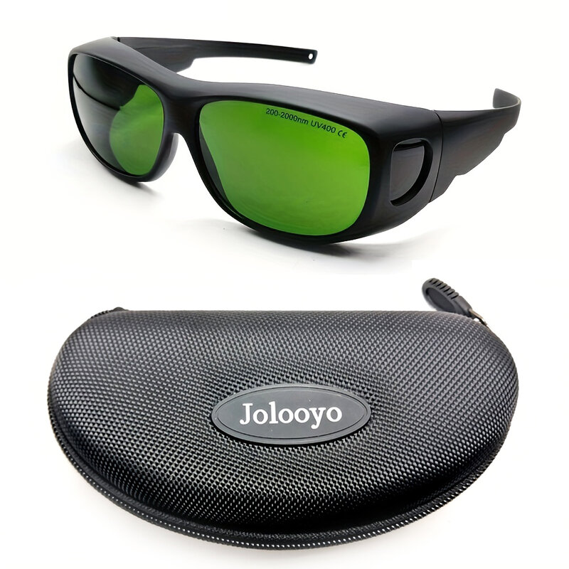 Защитные очки OD5 + CE IPL 200 нм-2000 нм, лазерные очки для удаления волос