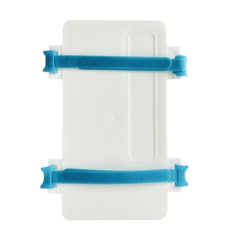 Attelle serrage support lait maternel réutilisable, pour stockage au réfrigérateur 69HE