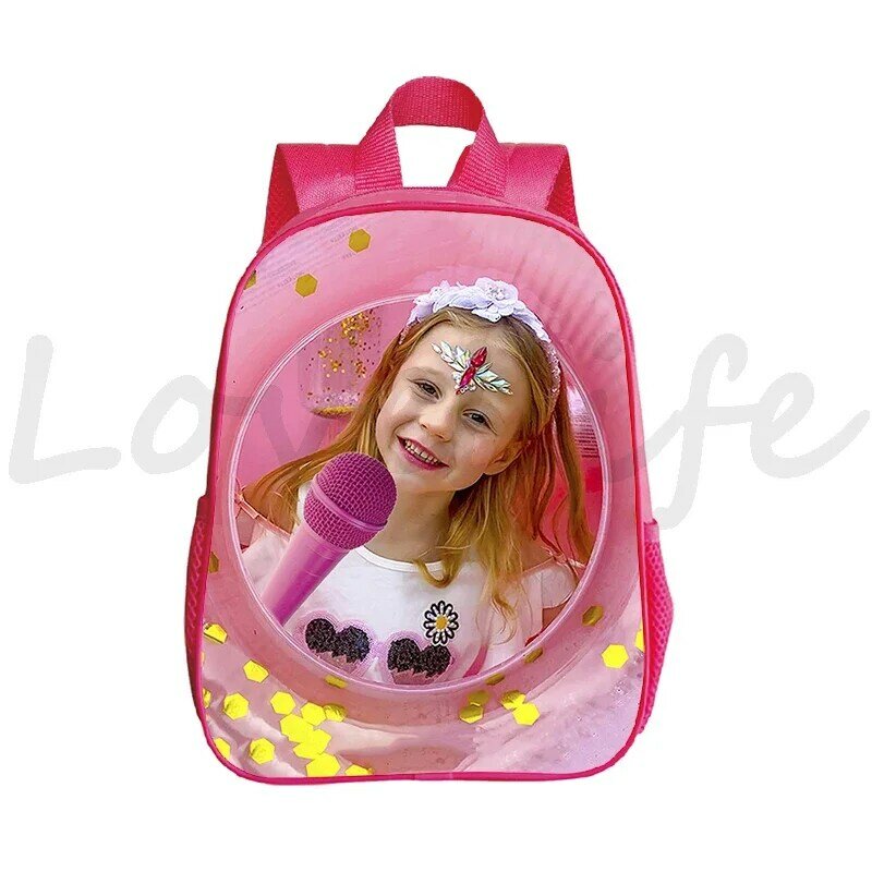 여아용 나스티아 유치원 백팩, 초등 학교 가방, 귀여운 작은 책가방, 어린이 배낭 방수 가방 선물