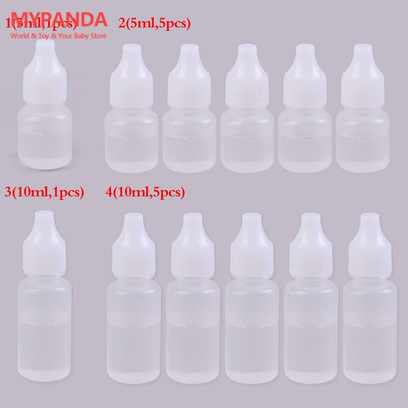 魔法の立方体,潤滑剤,高品質の透明なシリコンオイル,5 ml, 10ml, 1個,5個