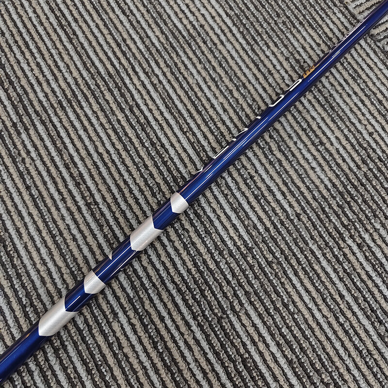 Niebieski TR5 Golf Fairway drewno i kierowcy grafitowy trzon S/R/SR/ 0.335 końcówka 45 cali z uchwytem i rękawem