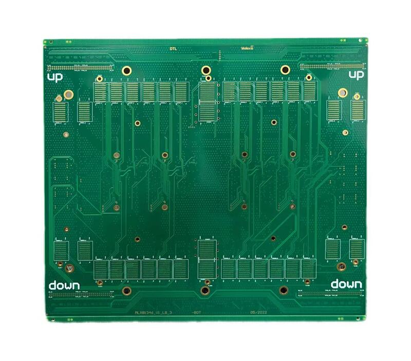 Hmxpcba PCB製造されたブレッドボード、組み立てサンプル、サップルメント、smtマザーボードセットを作成