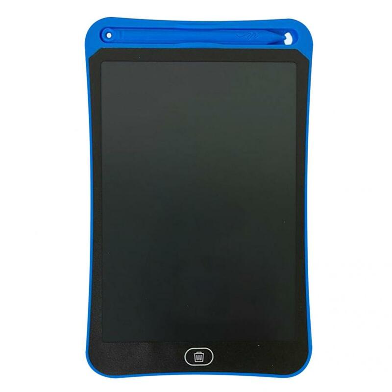 Pad Tulisan Tangan Kualitas Tinggi 8.5 Inci Tablet Tulis Tahan Lama Multifungsi untuk Siswa Tablet Tulis LCD
