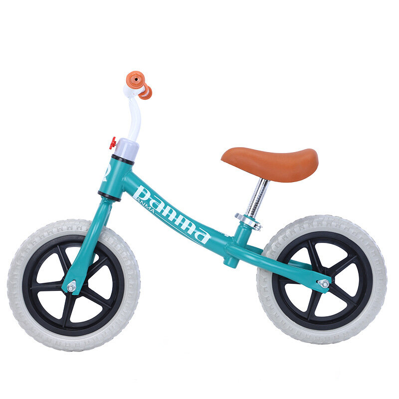 Coche de equilibrio para niños de 3 a 5 años, Scooter de acero con alto contenido de carbono, 12 pulgadas